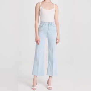 Seven7 Jeans Ultra High Rise Cropped